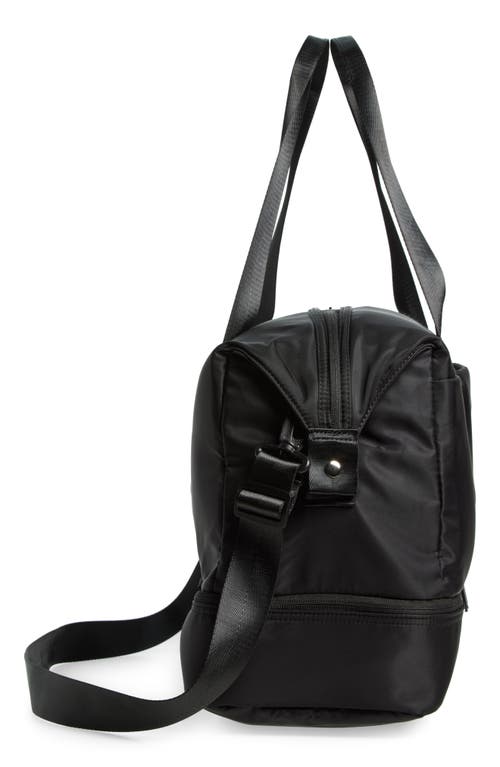 Mytagalongs Toronto Duffle Bag In Black