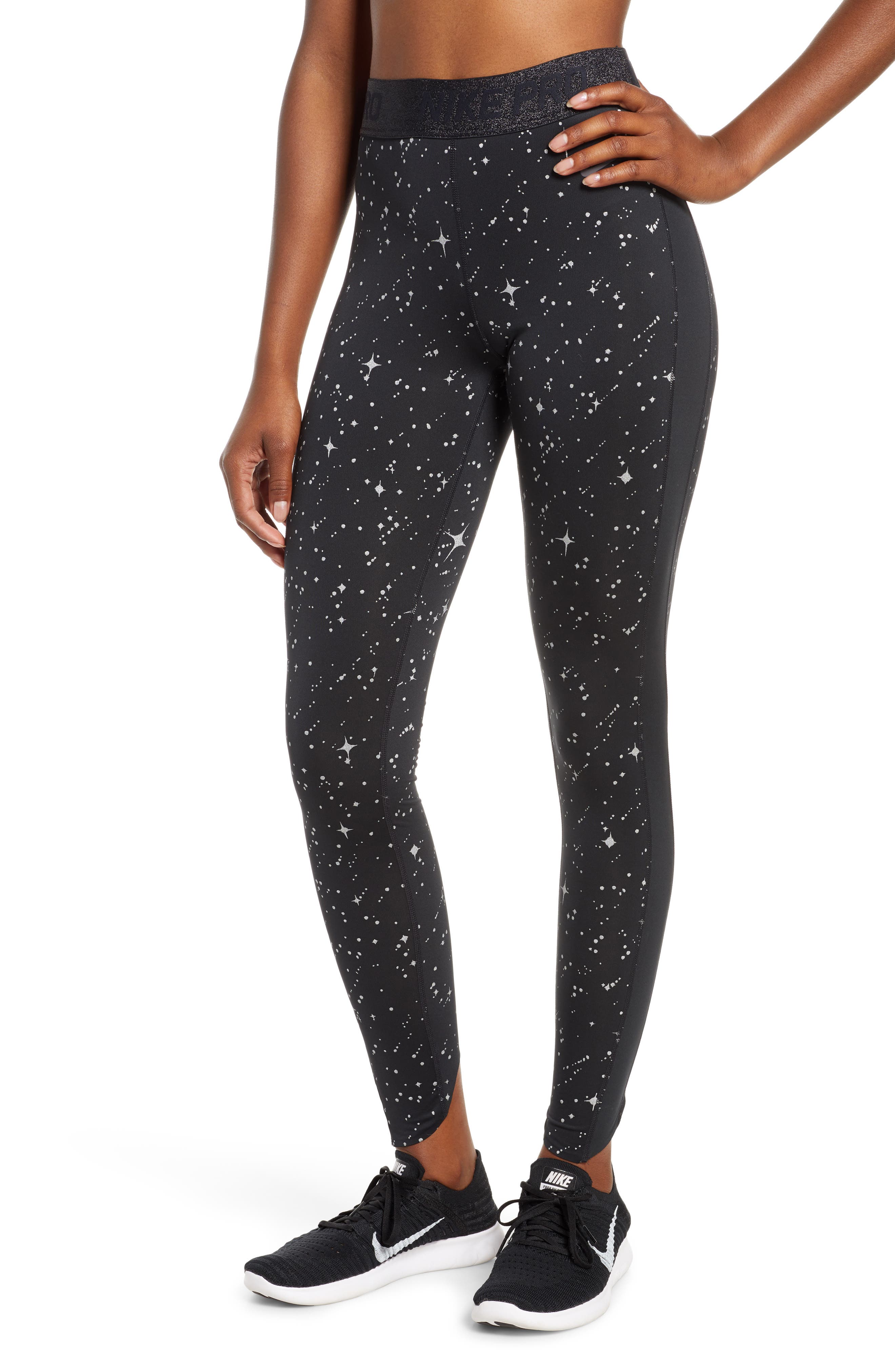 nike starry tights online -