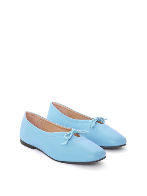 Shop Maguire Prato Ballerina In Sky Blue