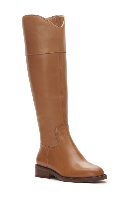 VINCE CAMUTO ALFELLA KNEE HIGH BOOT