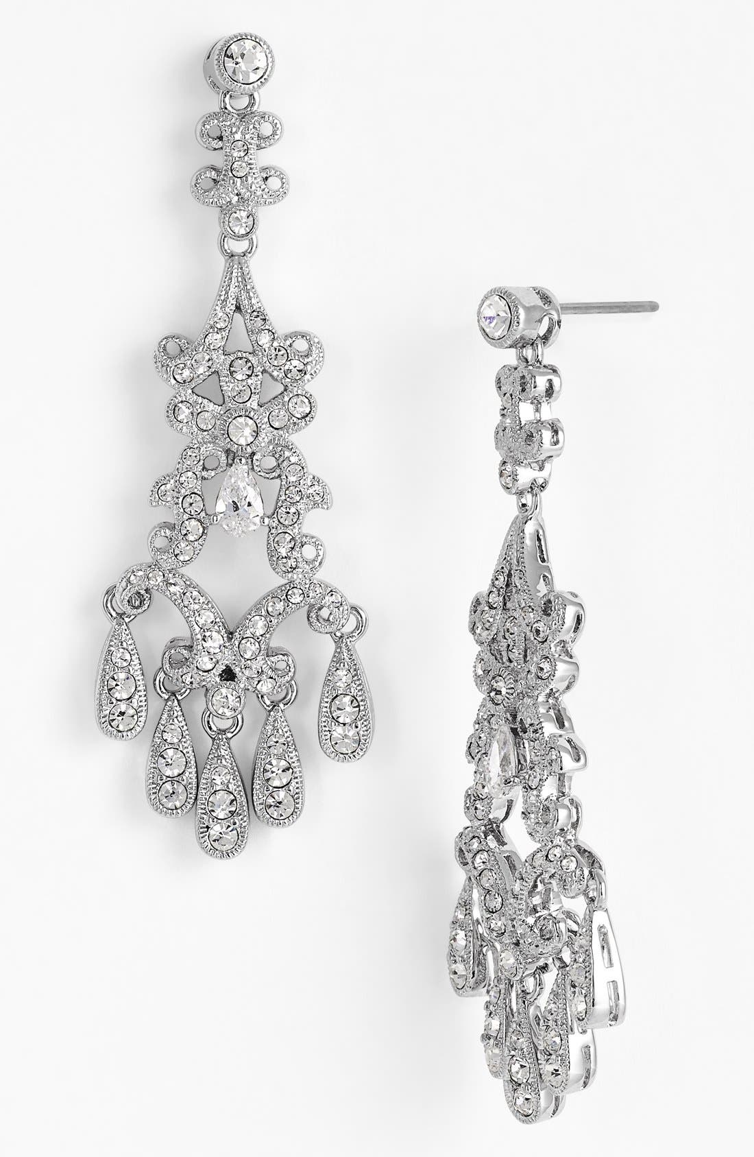 Nadri Chandelier Earrings Nordstrom