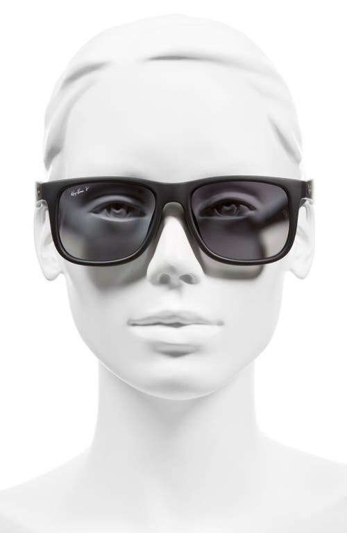 Ray Ban Ray-ban 54mm Sunglasses In Dark Grey/black