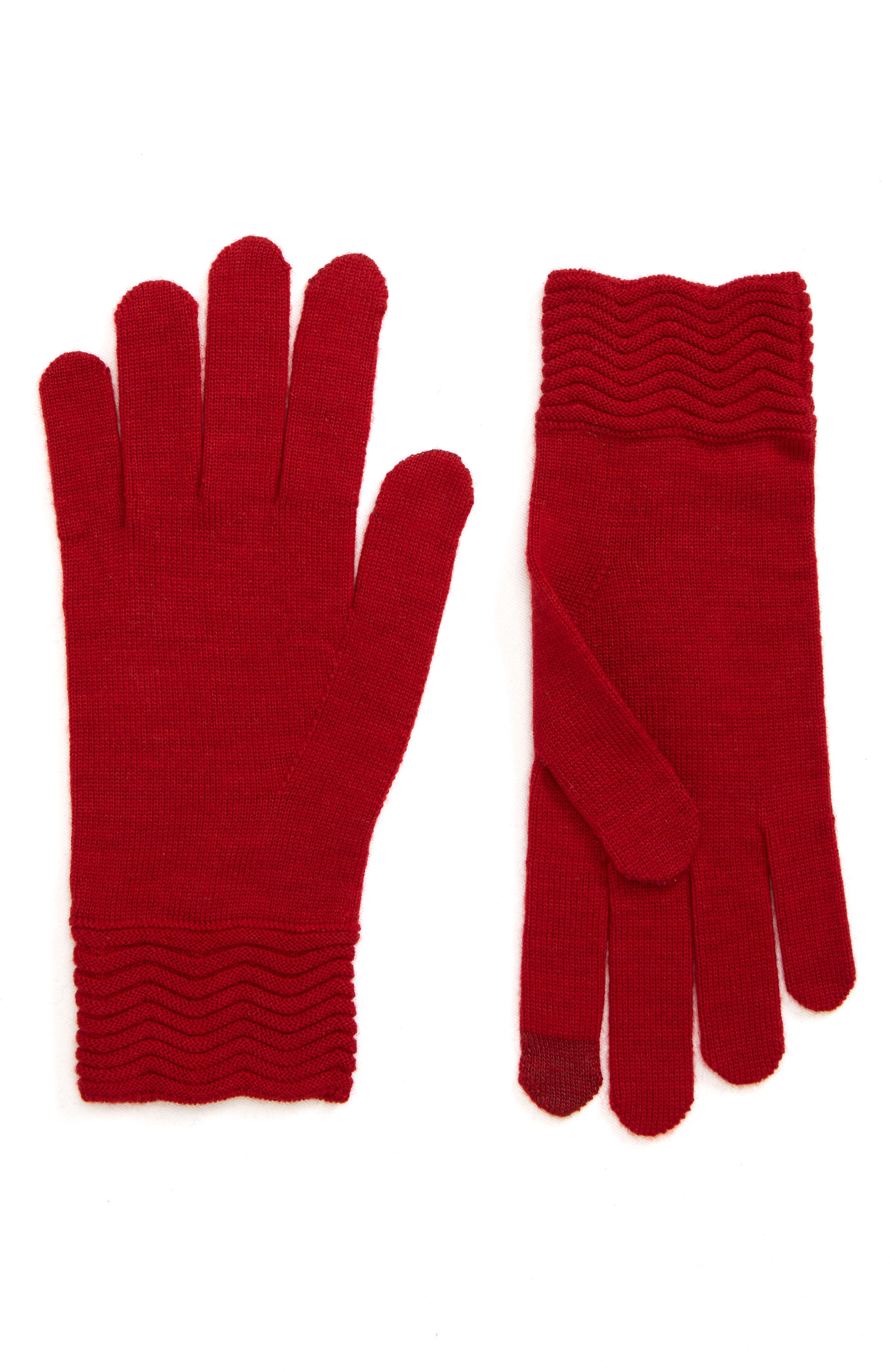 nordstrom womens ugg gloves