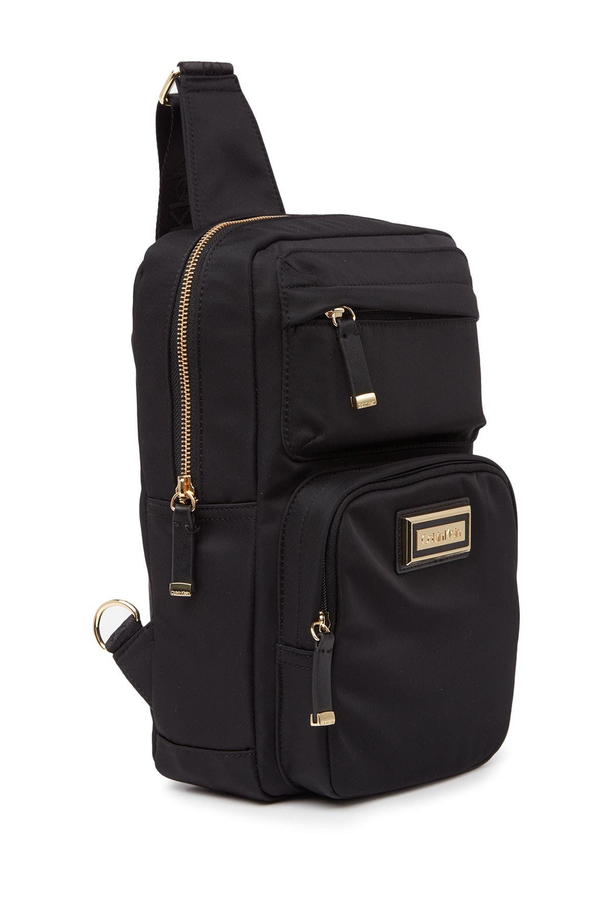 Calvin Klein Belfast Nylon Sling Backpack Nordstrom Rack