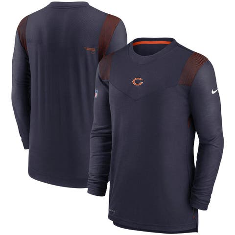 Nike Buffalo Bills Fan Gear Team Stack Hoodie Performance Long Sleeve T- shirt At Nordstrom in Blue for Men