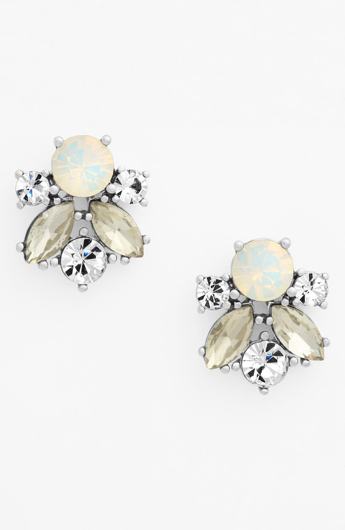 Givenchy Crystal Cluster Stud Earrings (Nordstrom Exclusive) Nordstrom