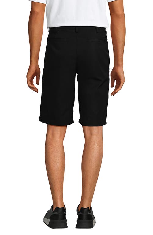 LANDS' END LANDS' END SCHOOL UNIFORM ACTIVE CHINO SHORTS