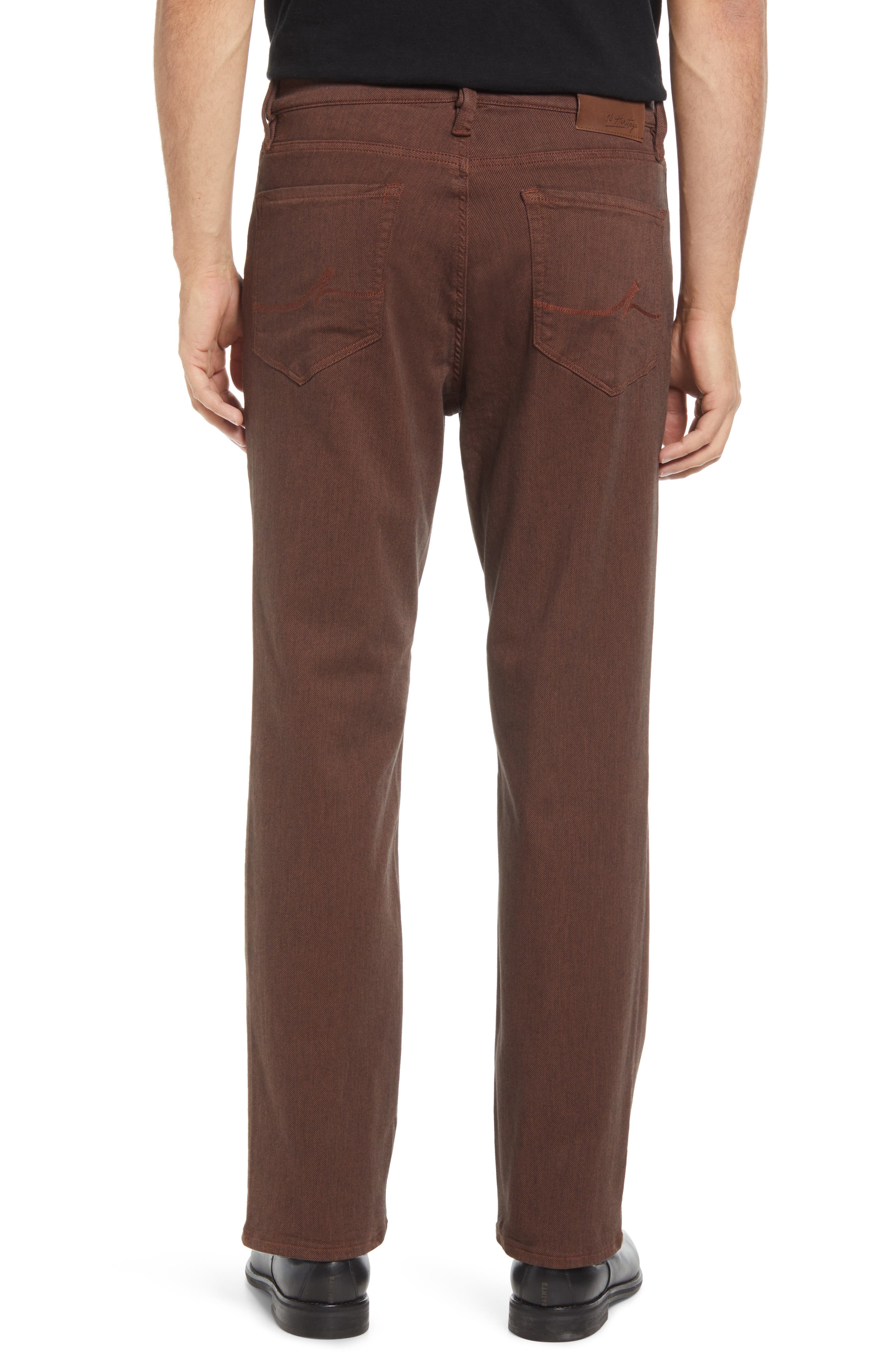 34 Heritage Men's Charisma Straight Leg 