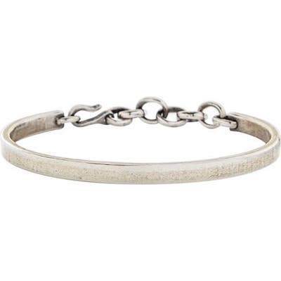 Degs & Sal Box Chain Cuff Bracelet