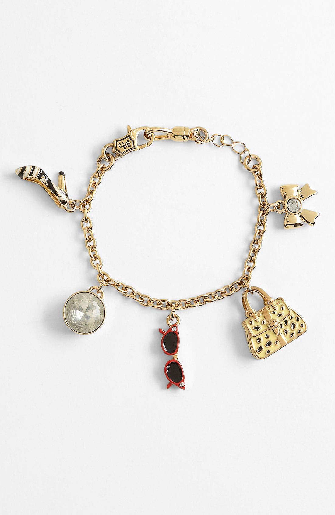 Juicy Couture Charm Bracelet (Girls) Nordstrom