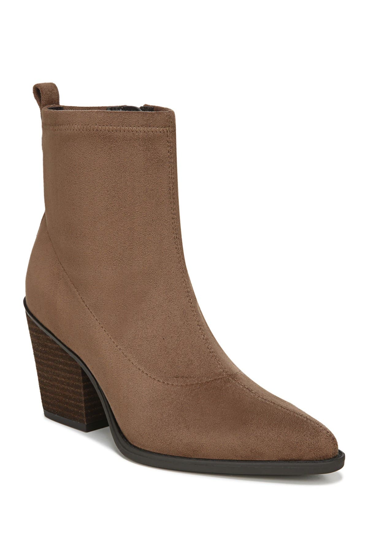 naturalizer lucy booties