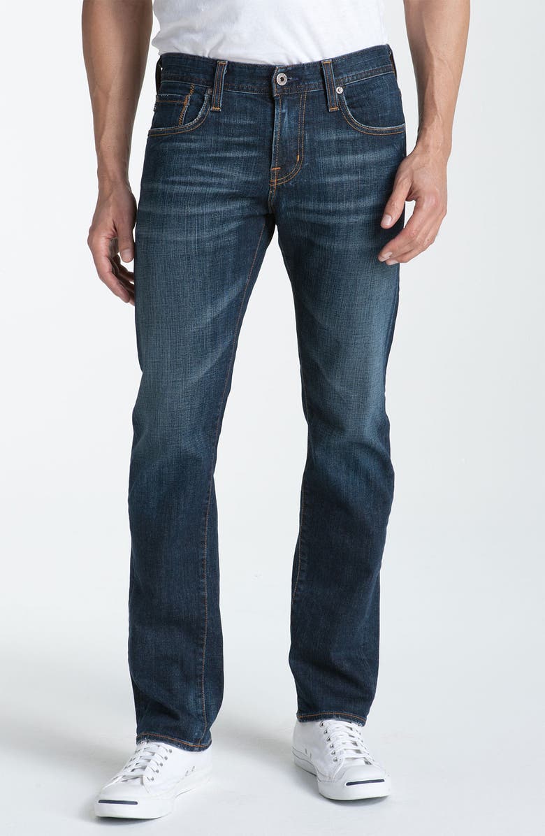AG Jeans 'Geffen Easy Slim' Straight Leg Jeans (Jack) | Nordstrom