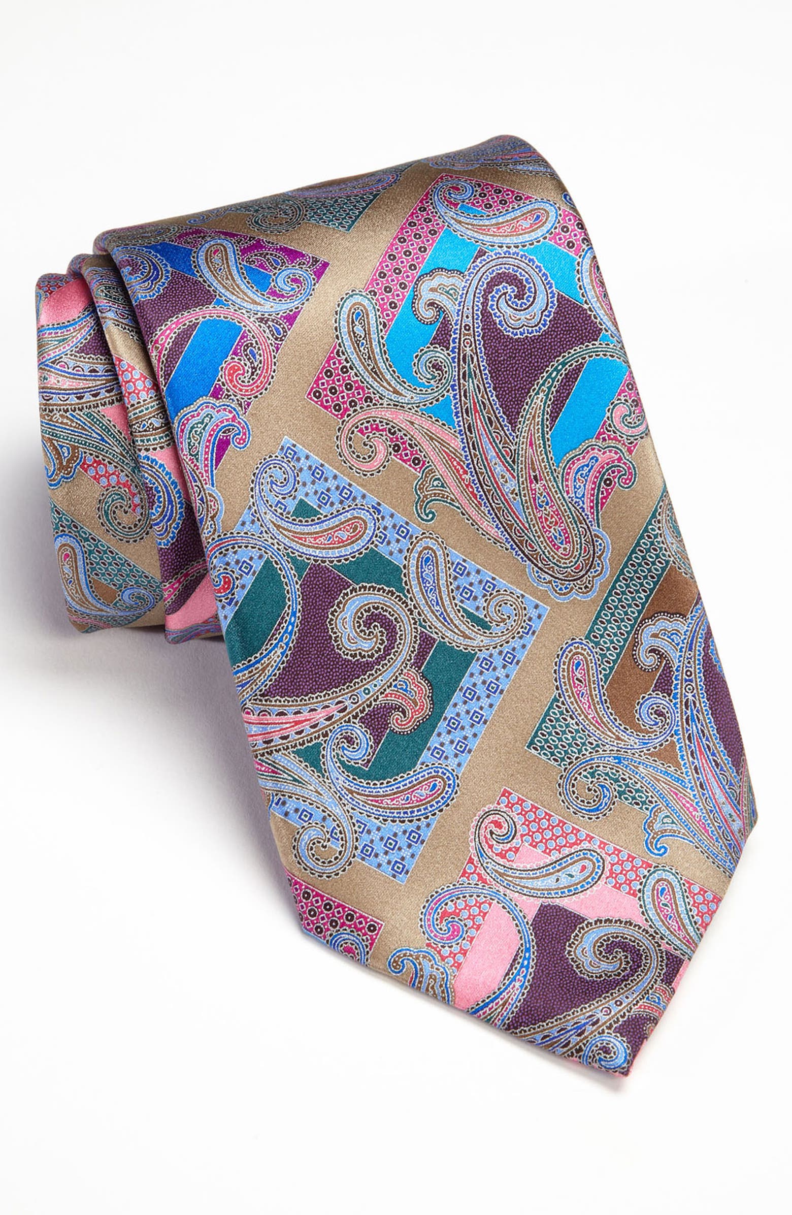 zegna quindici tie