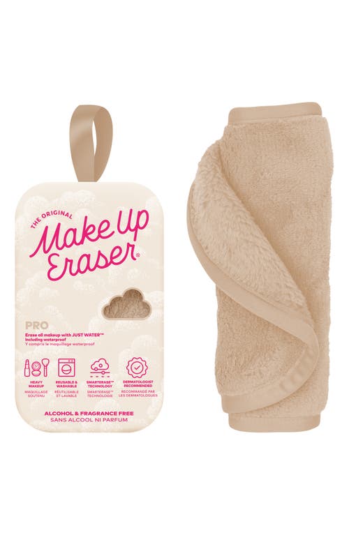 Shop The Original Makeup Eraser Makeup Eraser® Pro In Sweet Cream