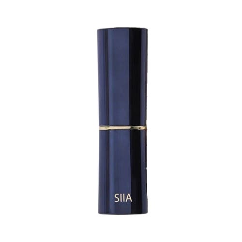 Shop Siia Cosmetics Change Agent Matte Lipstick In Crushed Orange