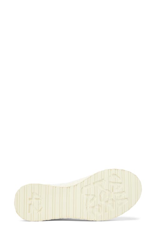 Camper Roz High-top Sneaker In White Natural