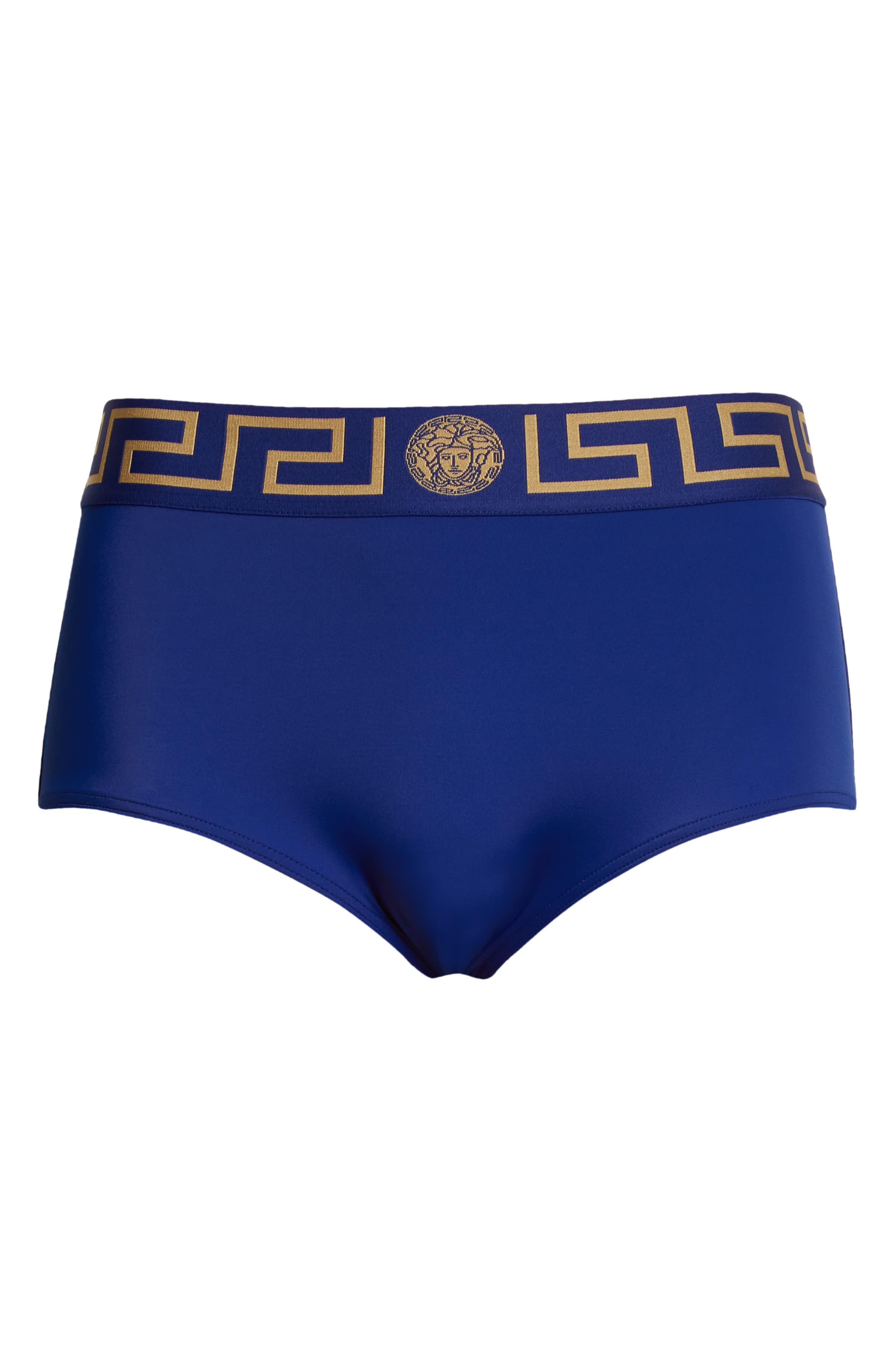 versace swim brief