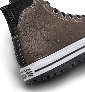 Converse Chuck Taylor® All Star® City Trek Waterproof High Top