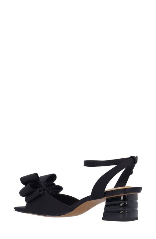 J. RENEÉ J. RENEÉ NOVELA ANKLE STRAP SANDAL