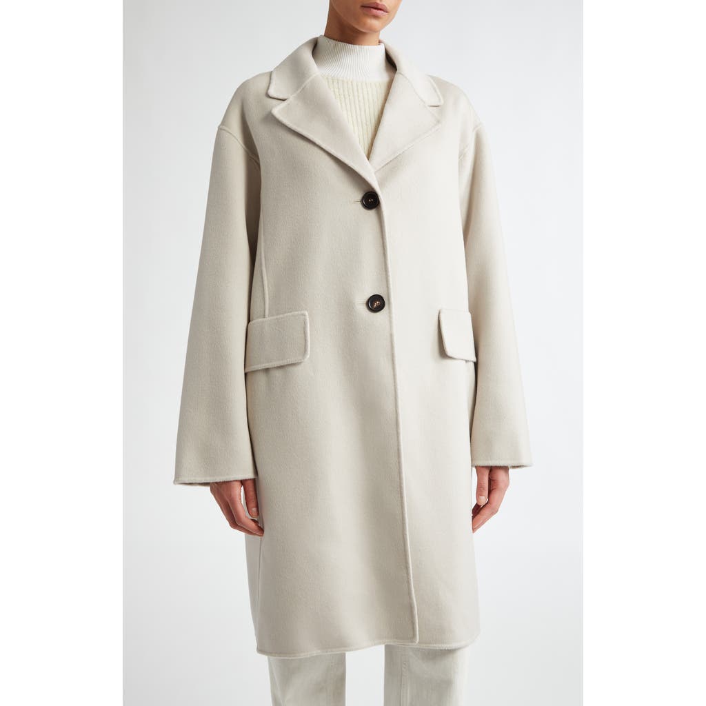 MAX MARA MAX MARA DOUBLE FACE WOOL COAT