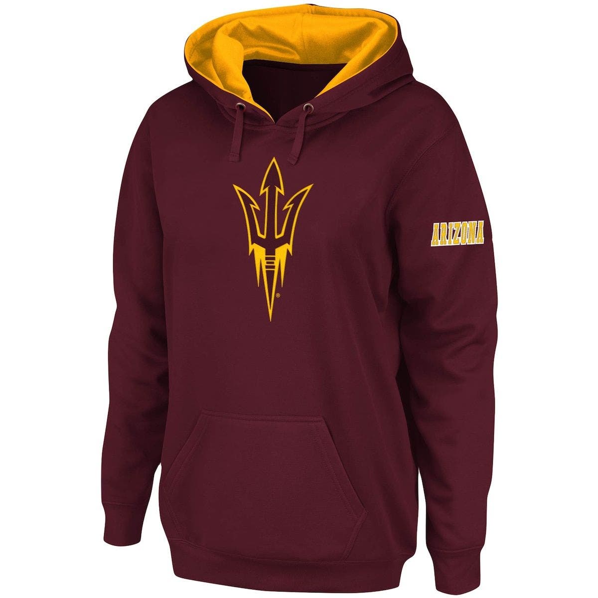 asu nike hoodie