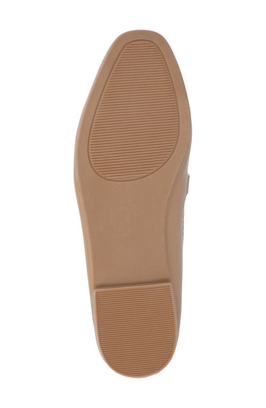 Shop Journee Collection Mizza Bit Loafer In Mocha