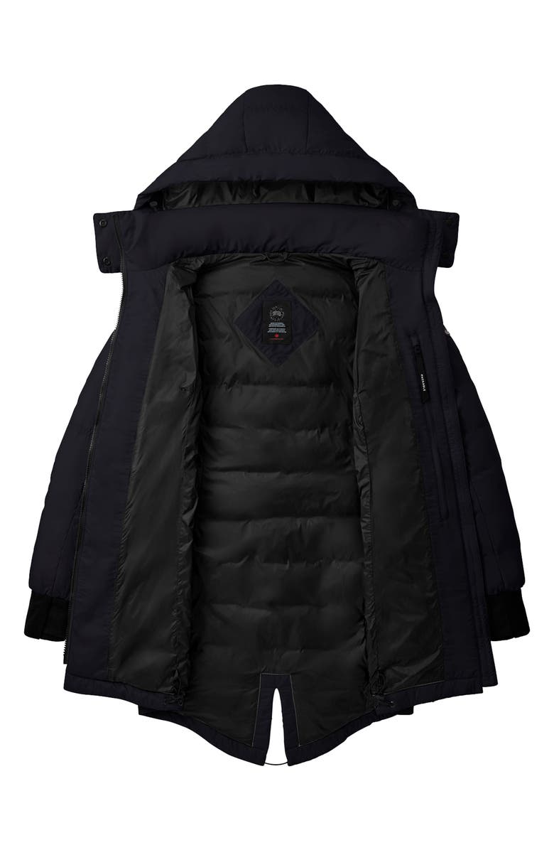 Canada Goose Ellison Black Label Packable 675 Fill Power Down Jacket
