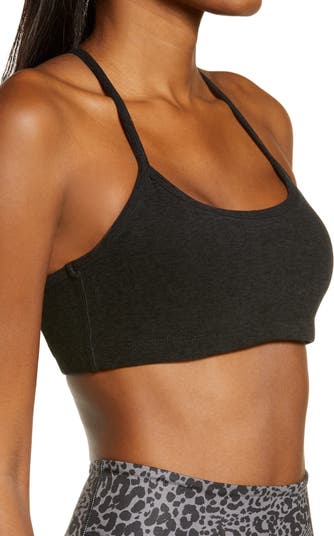 New BEYOND YOGA Gloss Over Waves Sports Bra AND Leggings (Sizes XS) MSRP  $183 