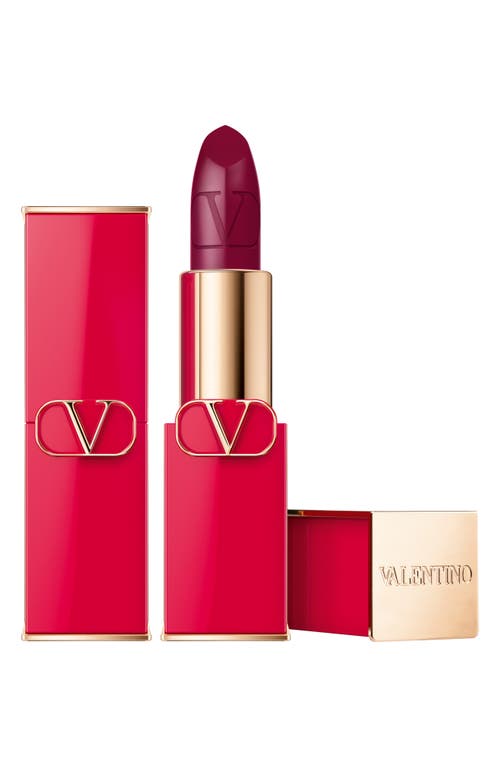 Rosso Valentino Refillable Lipstick in 501R /Satin at Nordstrom