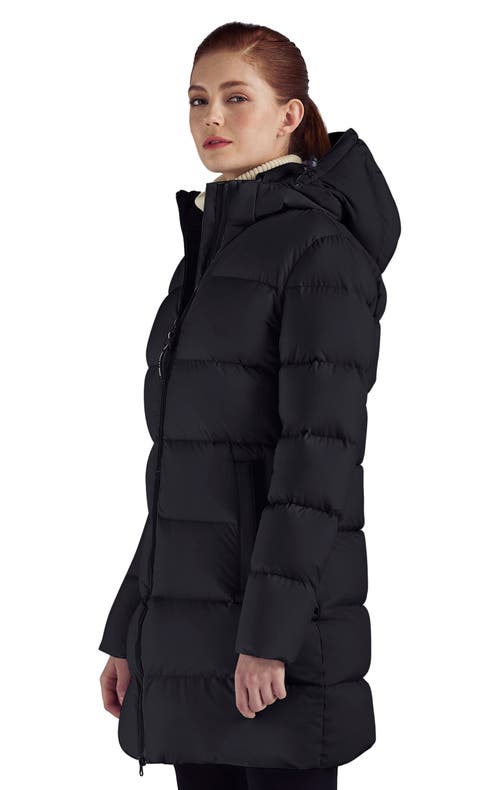 Shop Triple F.a.t. Goose Puffer Down Parka In Black