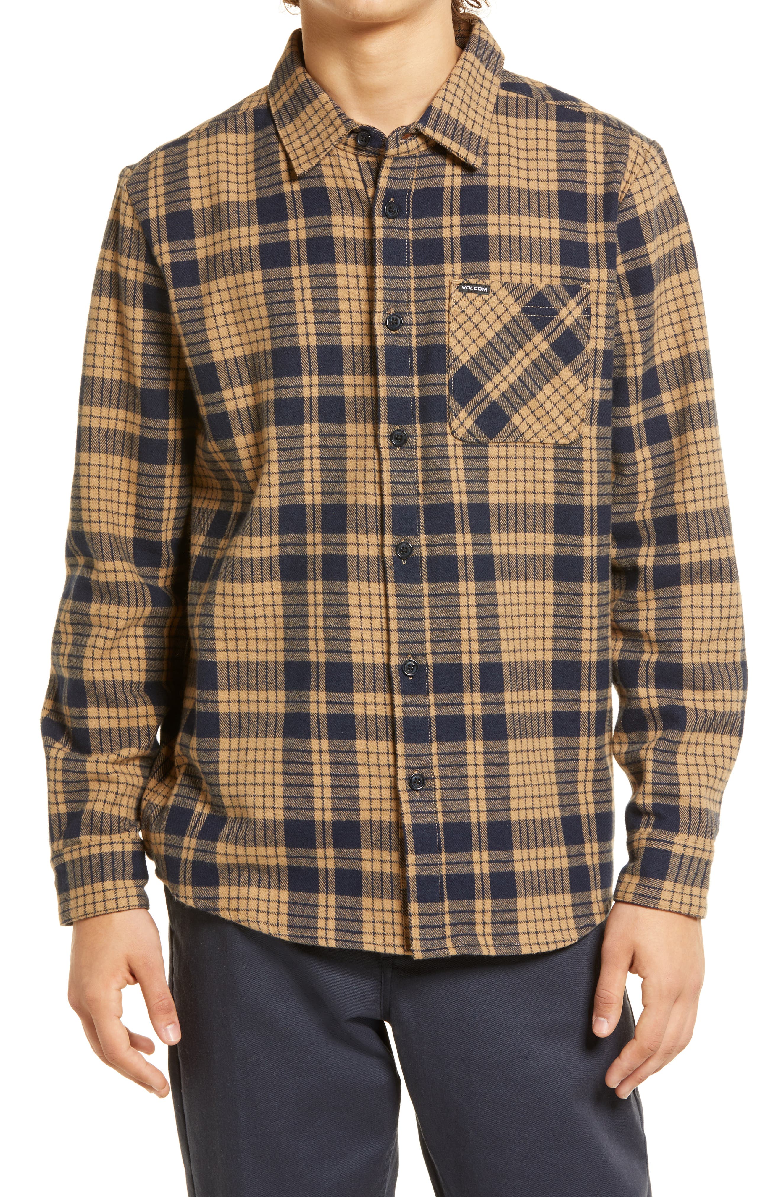 volcom classic fit