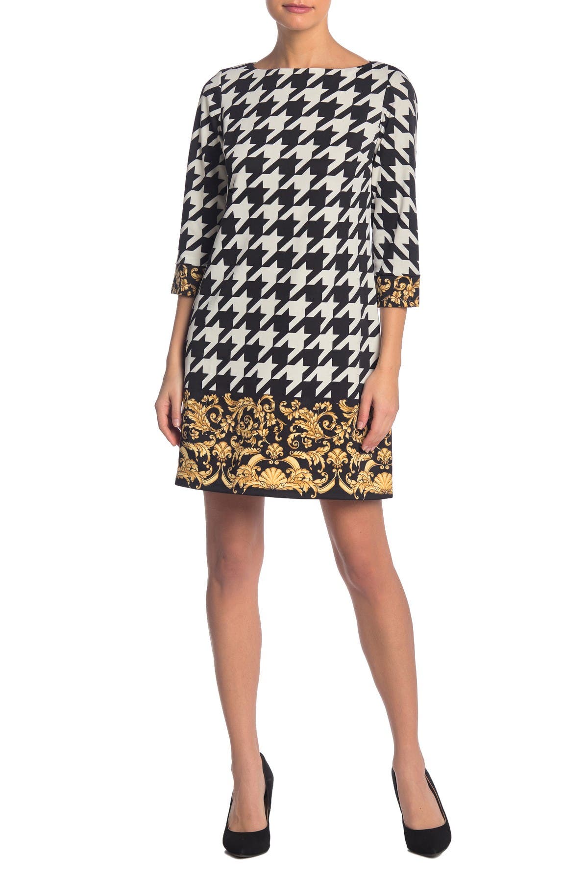 london times shift dress