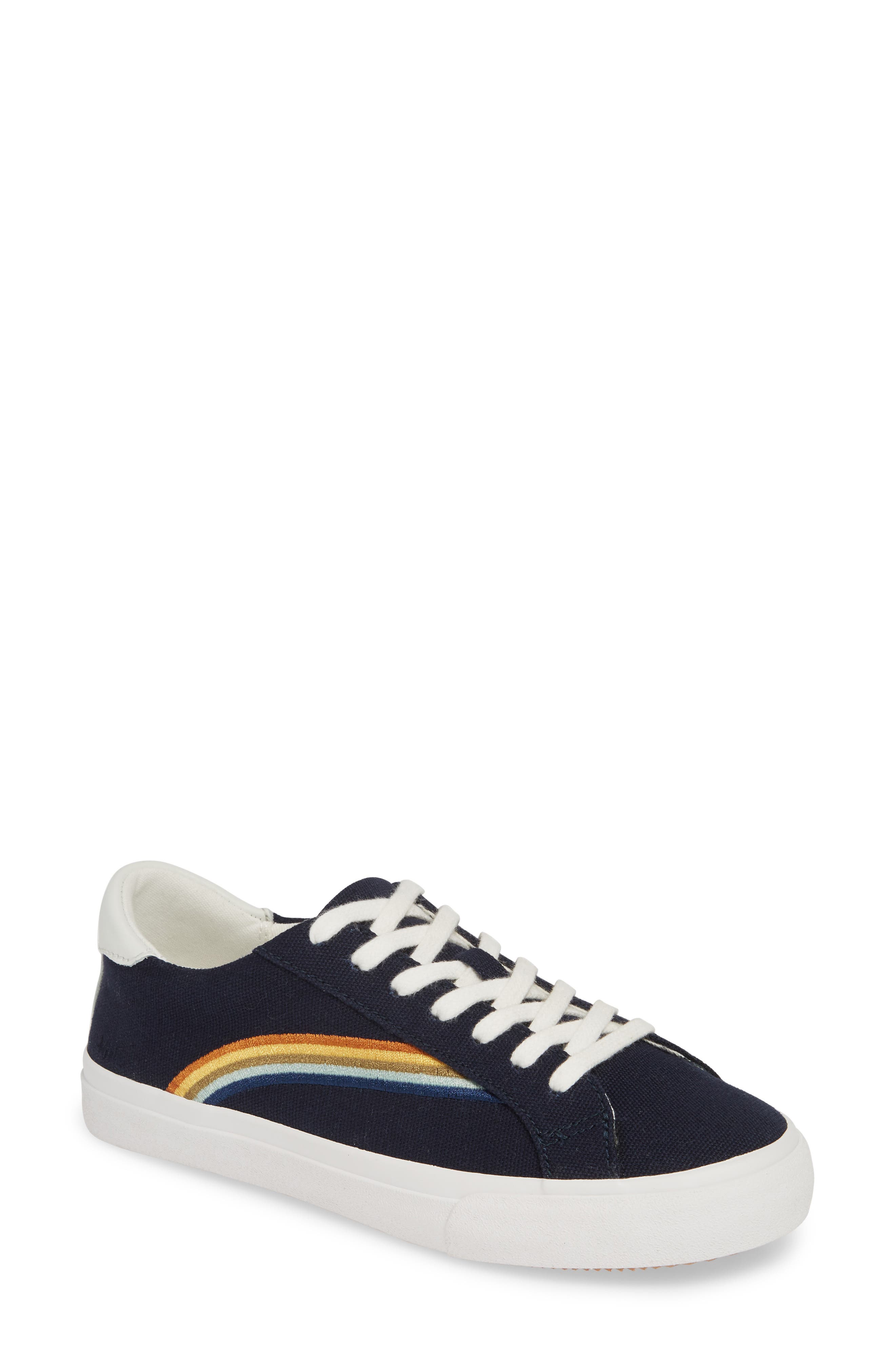 madewell rainbow sneakers