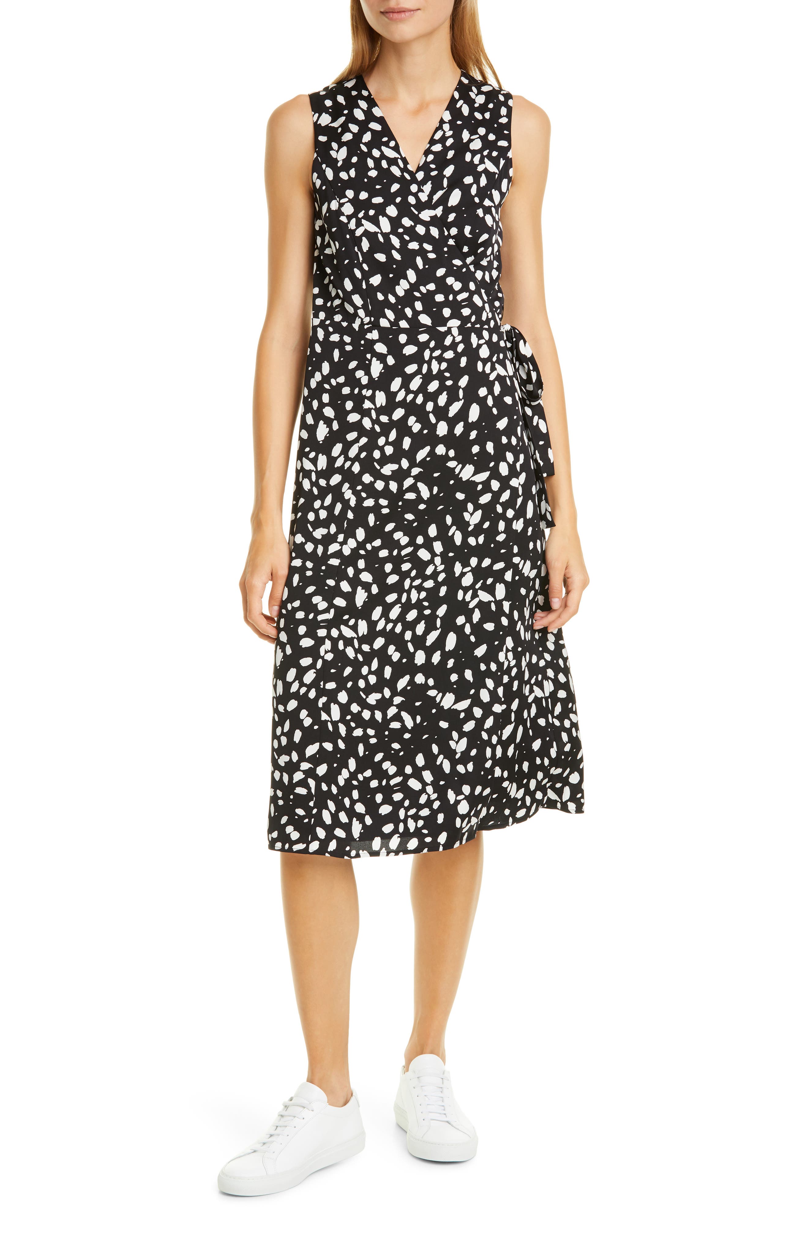 nordstrom gray dress
