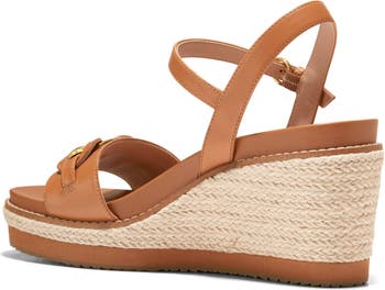 Cloudfeel Espadrille Wedge Sandal