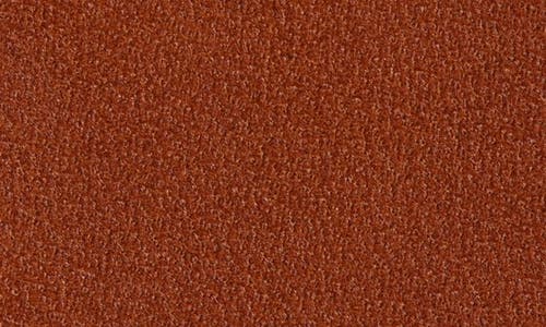 Ferragamo Fisse Calfskin Leather Belt In New Cognac