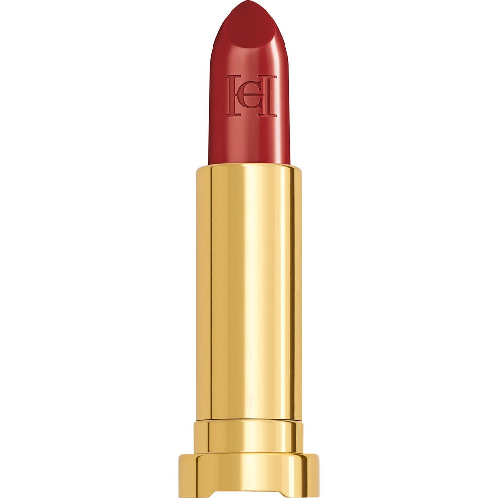 Carolina Herrera Fabulous Kiss Sheer Lipstick In 114 Lucky Flush