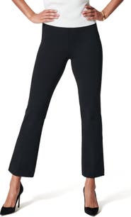 Spanx The Perfect Pant Kick Flare, Black - Monkee's of the Village