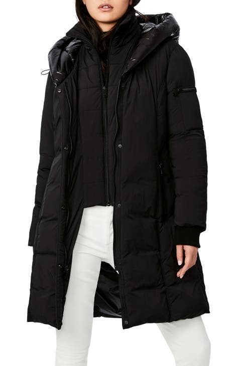 black puffer jacket women | Nordstrom