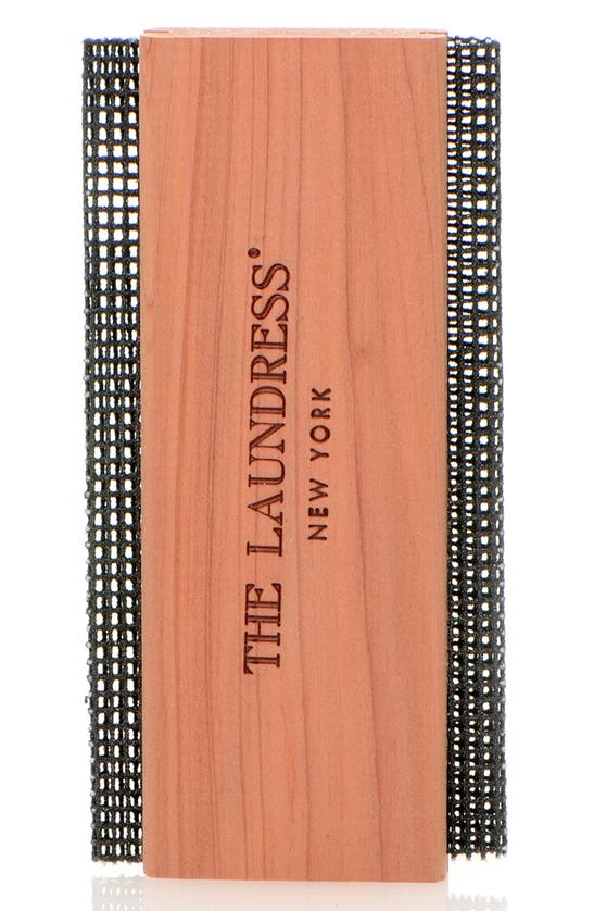 THE LAUNDRESS METAL MESH SWEATER COMB,A-080