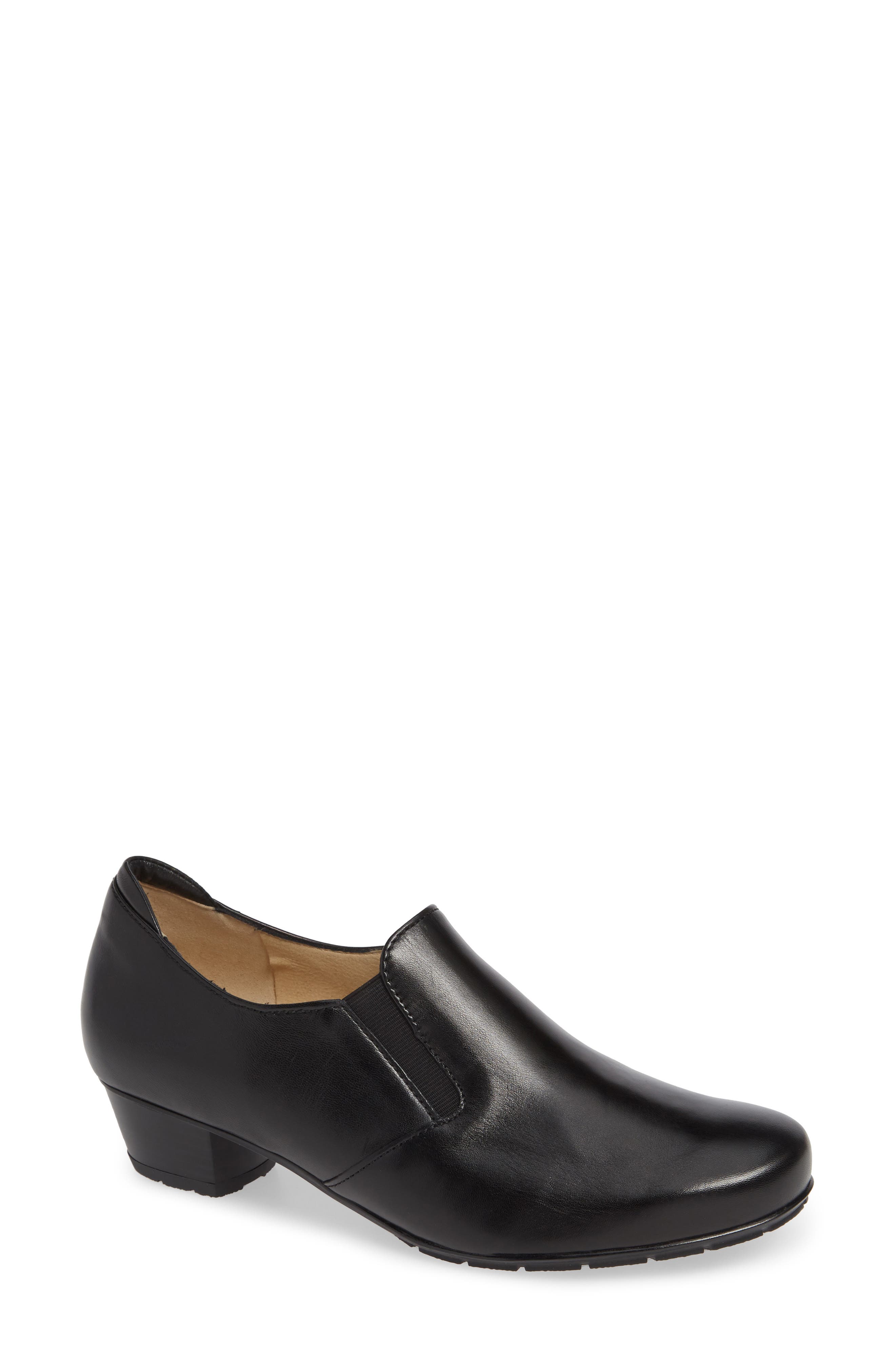 Ara Norma Pump, Black