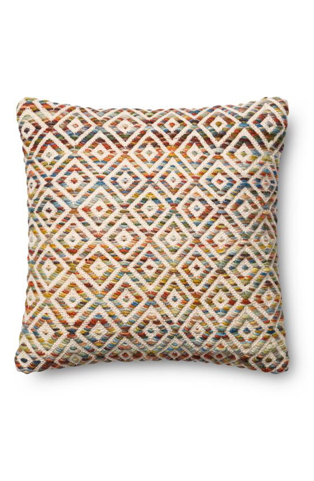 Loloi Woven Accent Pillow Nordstrom