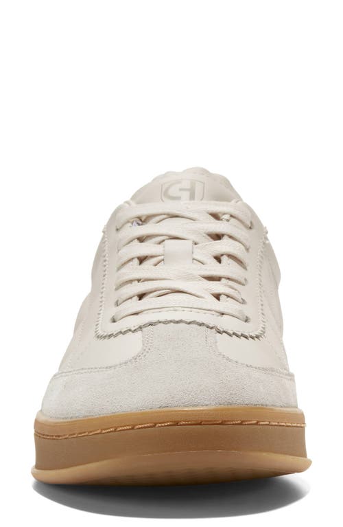 Shop Cole Haan Grandpro Breakaway Sneaker In Ivory/ch G