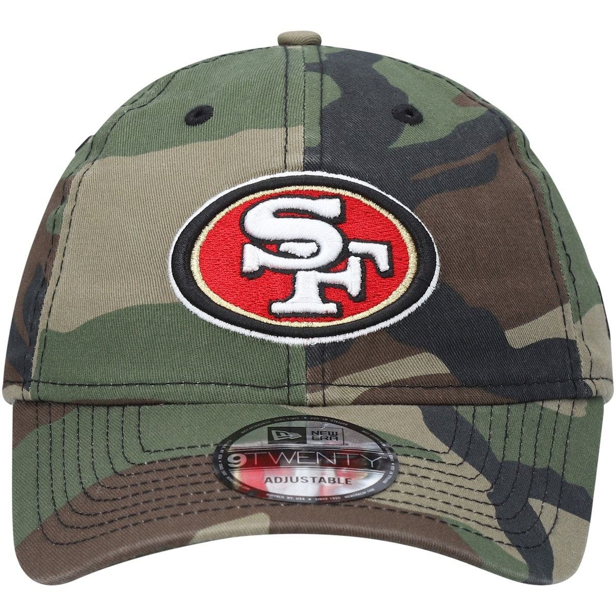Era Camo San Francisco 49ers Team 