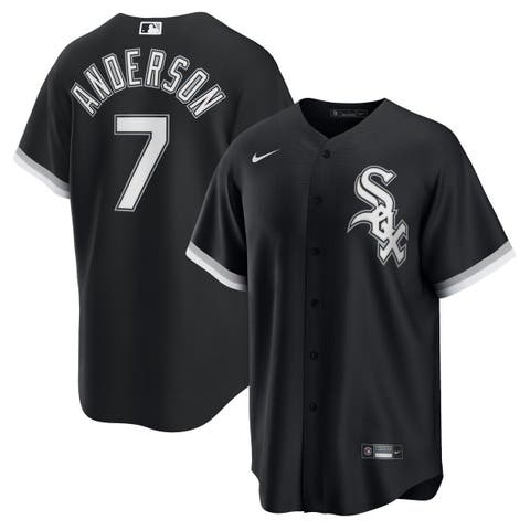 Profile Men's Gerrit Cole White/Navy New York Yankees Big & Tall Replica Player Jersey