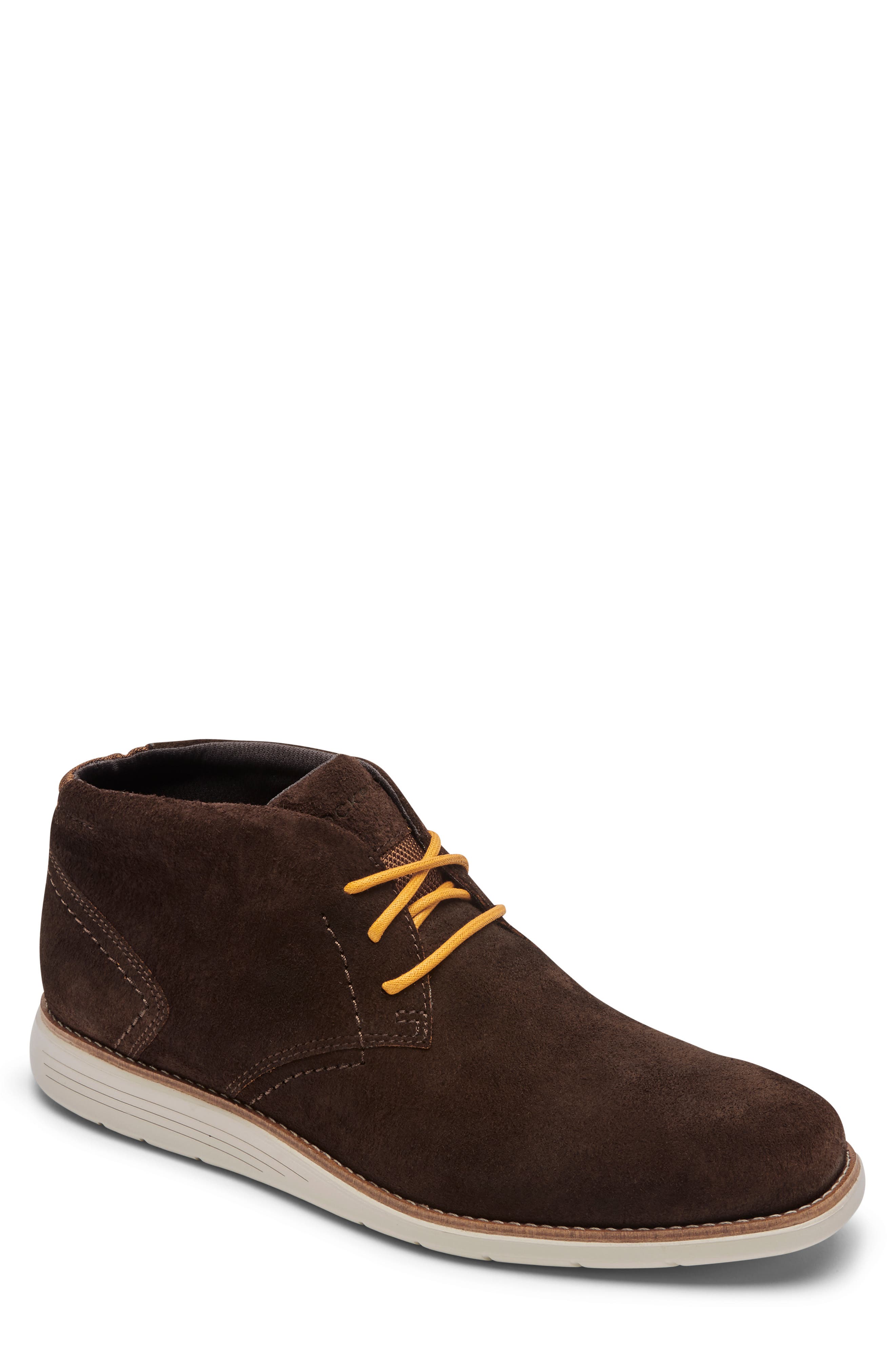 rockport total motion sports chukka boots