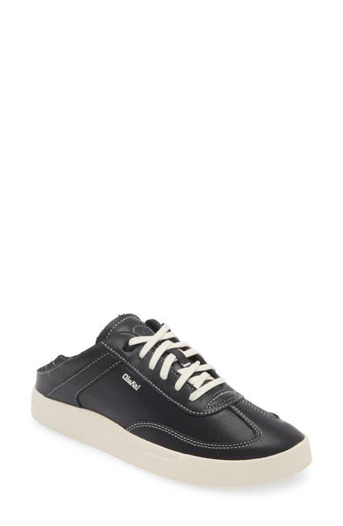 Olukai Haupu Sneaker In Black