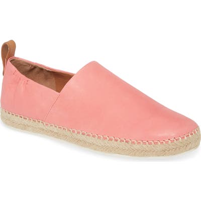 Gentle Souls By Kenneth Cole Lizzy Espadrille Flat, Pink