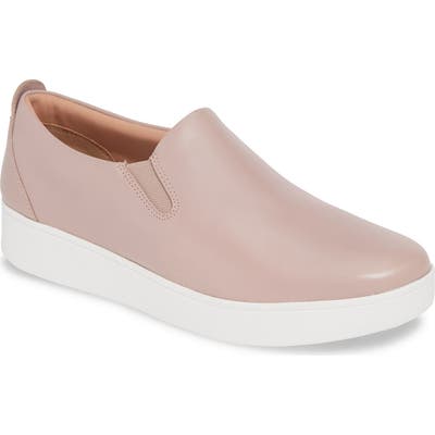Fitflop Sania Skates Slip-On Sneaker, Pink