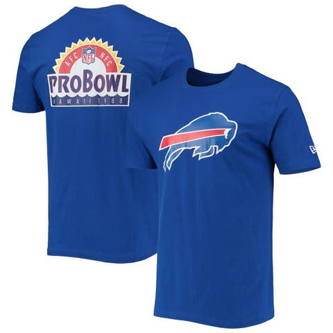 : Men's Majestic Threads Josh Allen Royal Buffalo Bills : Sports  & Outdoors